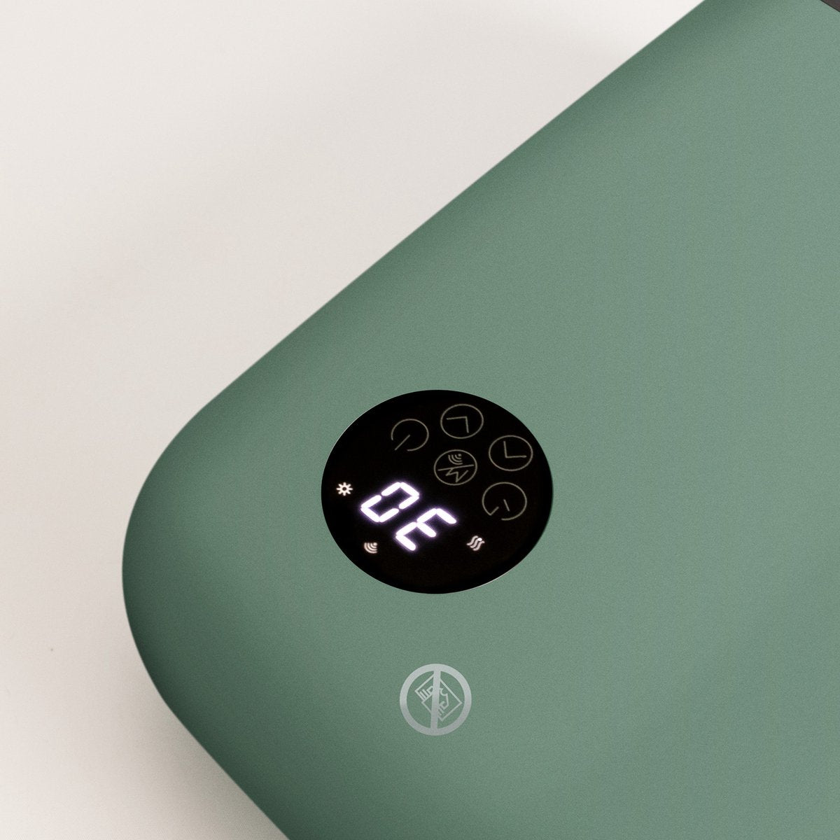 Create - WARM WALL – Wall or Underfloor Heater with Wi-Fi