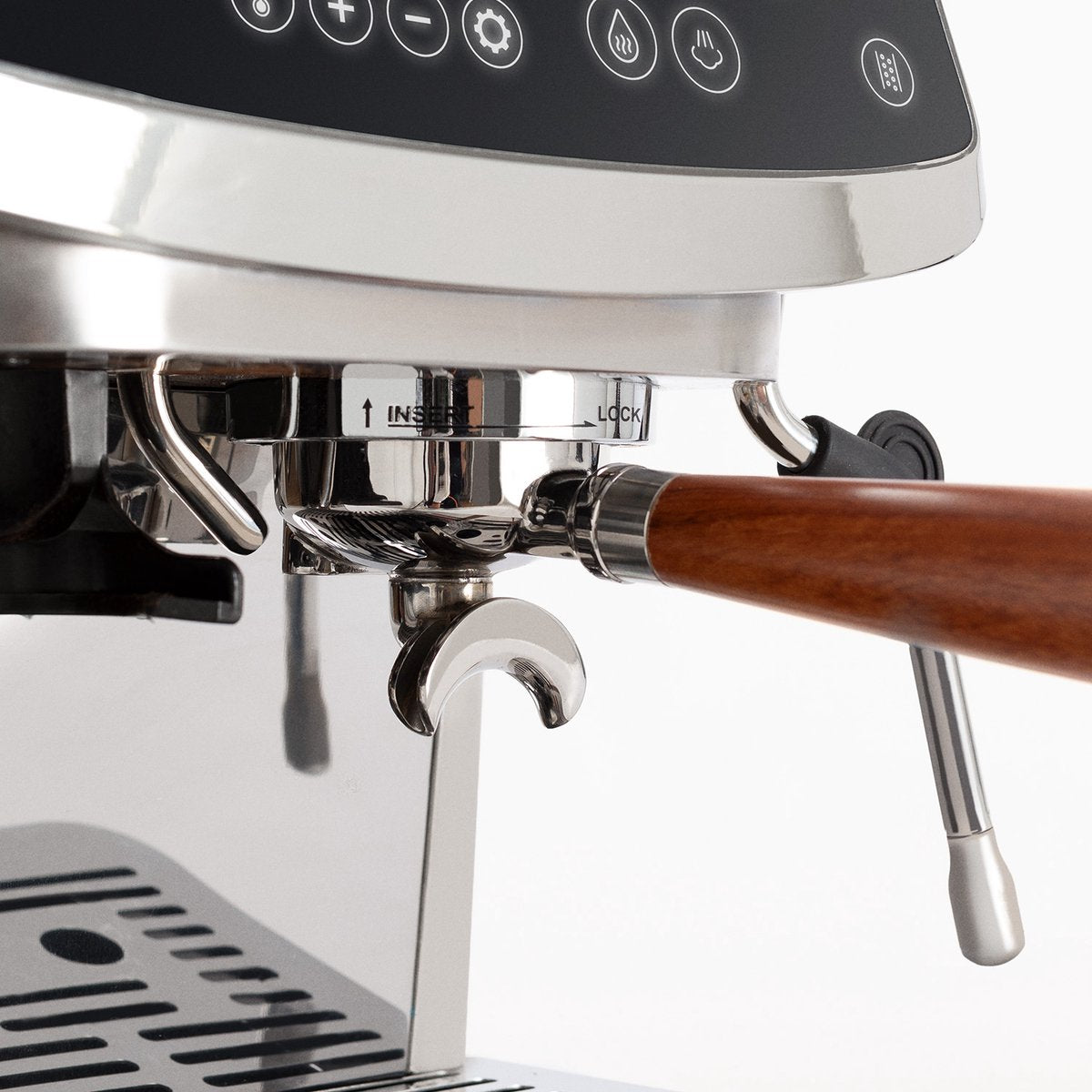 Create - Thera Advance Touch – Semi-Automatic Espresso Machine