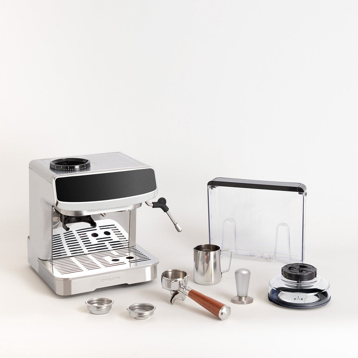 Create - Thera Advance Touch – Semi-Automatic Espresso Machine
