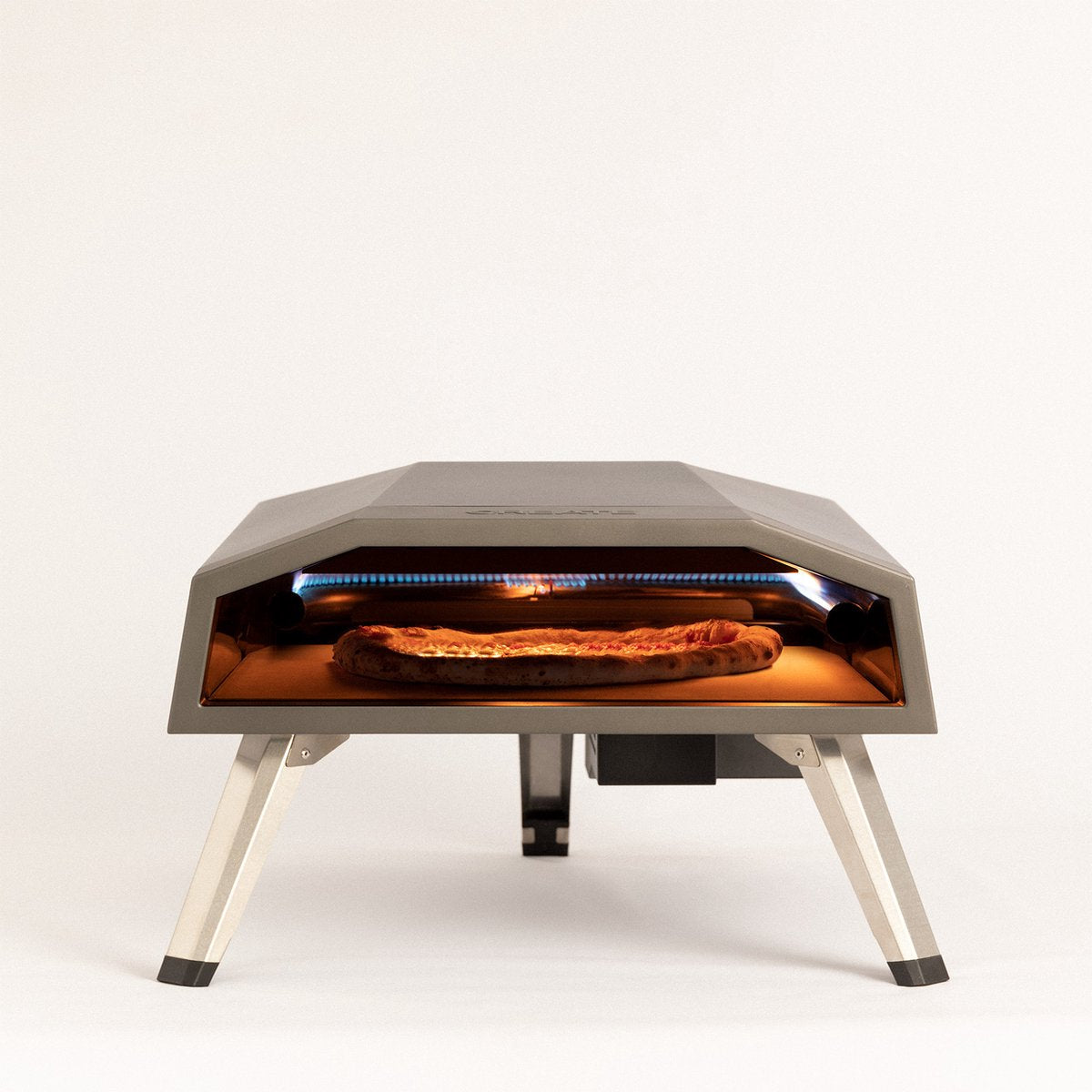 CREATE - PIZZA MAKER PRO 16 - Portable Gas Pizza Oven - 390°C - 470°C - 40cm - Flame Out