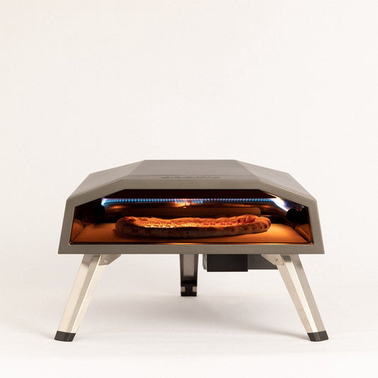 CREATE - PIZZA MAKER PRO 16 - Portable Gas Pizza Oven - 390°C - 470°C - 40cm - Flame Out