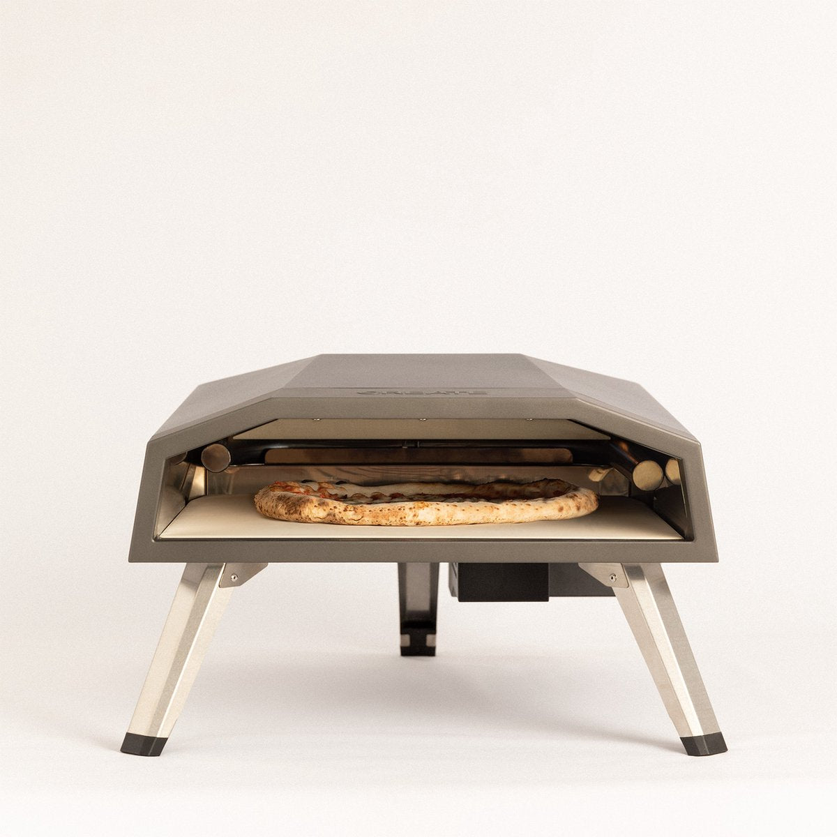 CREATE - PIZZA MAKER PRO 16 - Portable Gas Pizza Oven - 390°C - 470°C - 40cm - Flame Out