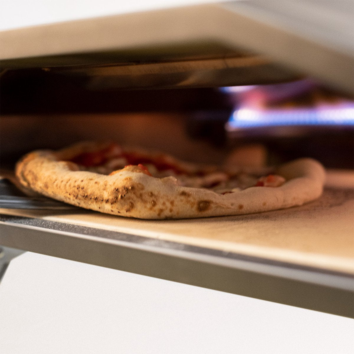 CREATE - PIZZA MAKER PRO 16 - Portable Gas Pizza Oven - 390°C - 470°C - 40cm - Flame Out