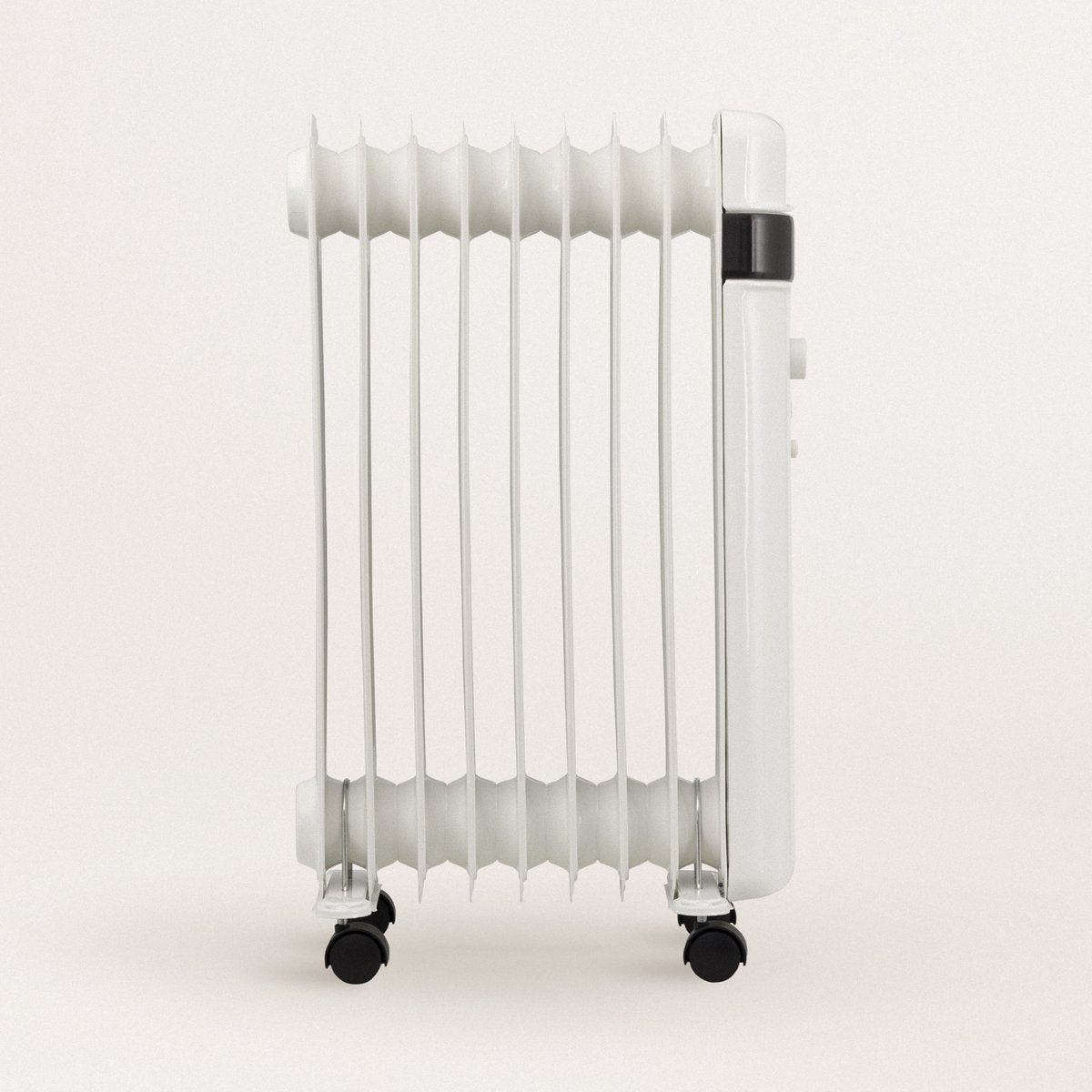 Create - Warm Connect – 2500W Oil Radiator with WiFi, white