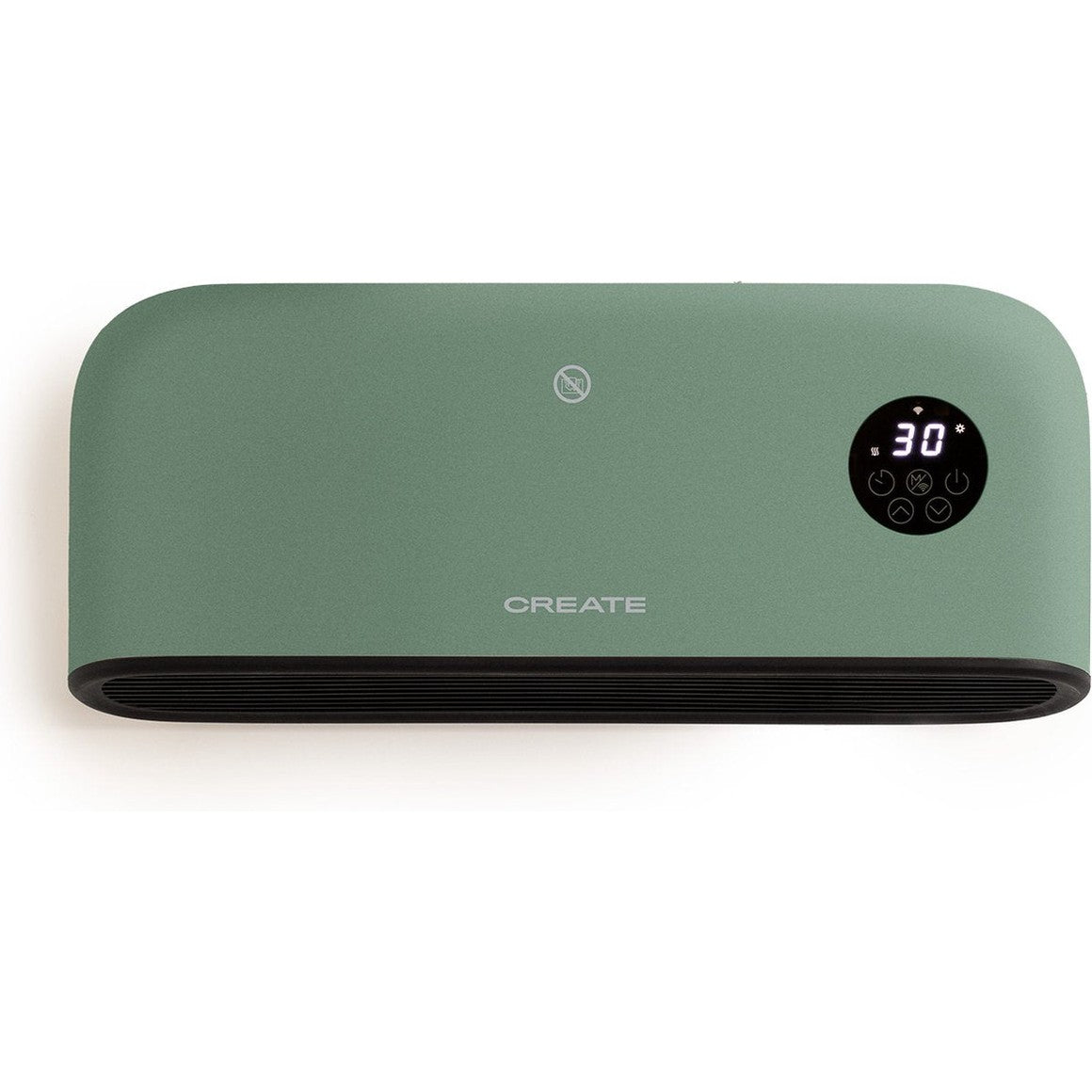 Create - WARM WALL PRO – Ceramic Wall or Underfloor Heater with Wi-Fi