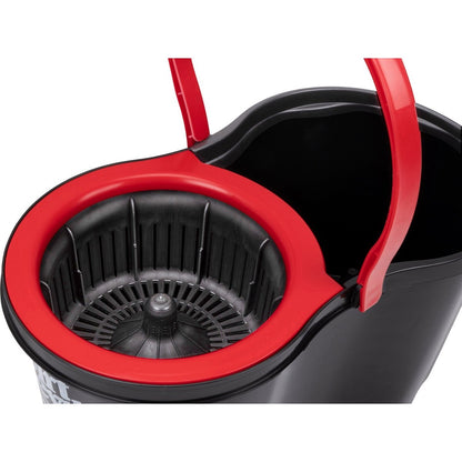 Dirt Devil - Mop System with Wringer – 16 L Bucket