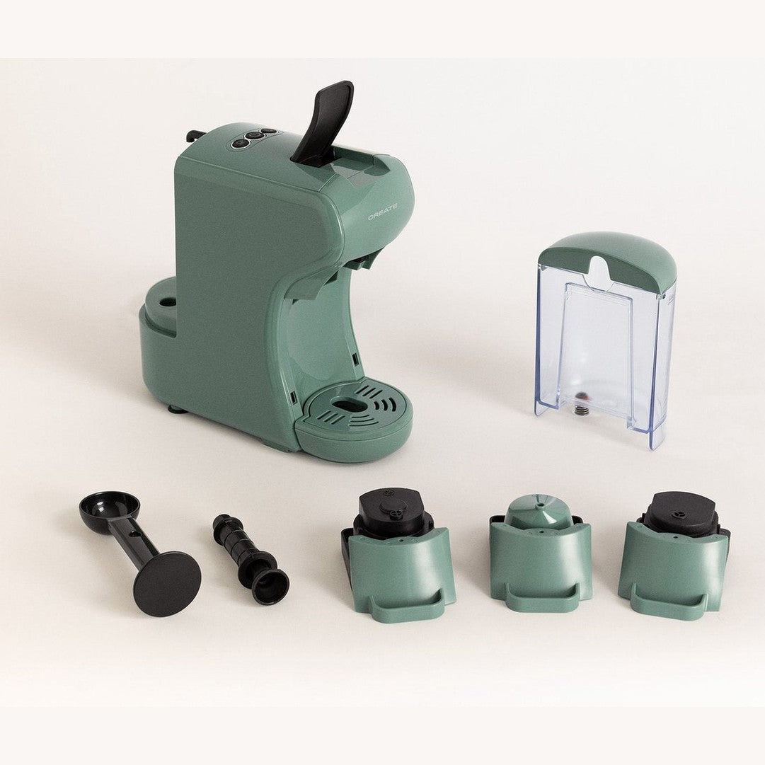 Create - Potts Multi-Capsule Coffee Machine – 1450W – 600ml