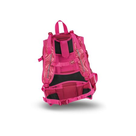 Topmove - Ergonomic School Backpack Pink 22 L W 30 x H 45 x D 22 cm