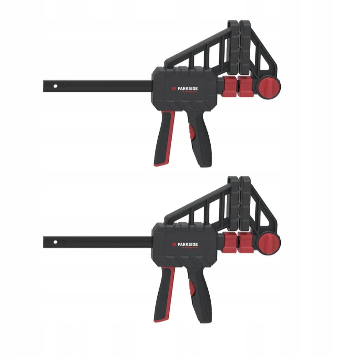 Parkside 300mm Automatic Woodworking Clamp for secure and precise woodworking