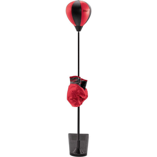 Crivit - Boxing Set for Children – Punching Ball with Gloves
