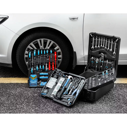MSA Tool - Trolley – 610-Piece Professional Tool Set