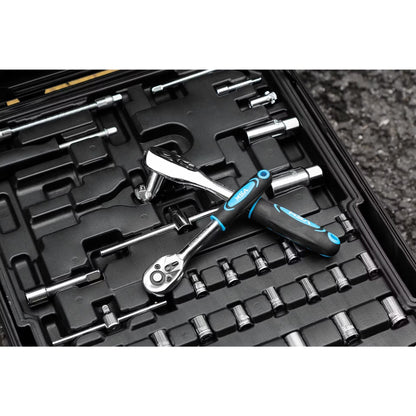 MSA Tool - Trolley – 610-Piece Professional Tool Set