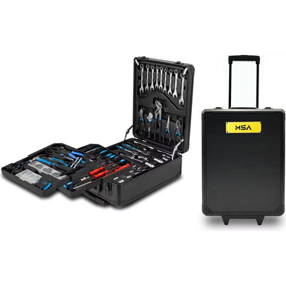 MSA Tool - Trolley – 610-Piece Professional Tool Set