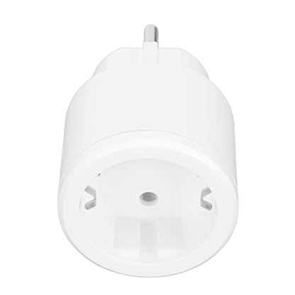 Byged Wifi Smart Socket - Voice Control, Eu Plug, Timer Function