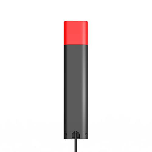 Yealink BLT60 Visual Busy Light in red and green, designed for Yealink headsets and USB phones