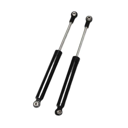 Vbcersdz Rc Car Shock Absorber Compatible With Trx4 Scx10 D90 For Enhanced Control
