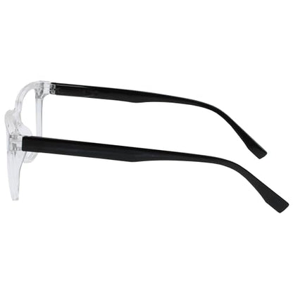 Opulize Leo Unisex Resting Glasses - Stylish Comfort For Every Room