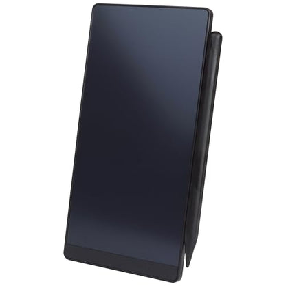prendre Electronic Memo Pad with 6.5 inch LCD screen, eraser lock, and slim design