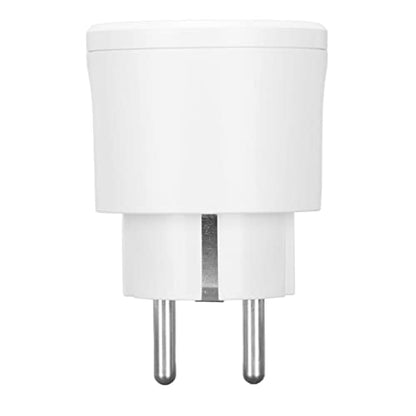 Byged Wifi Smart Socket - Voice Control, Eu Plug, Timer Function