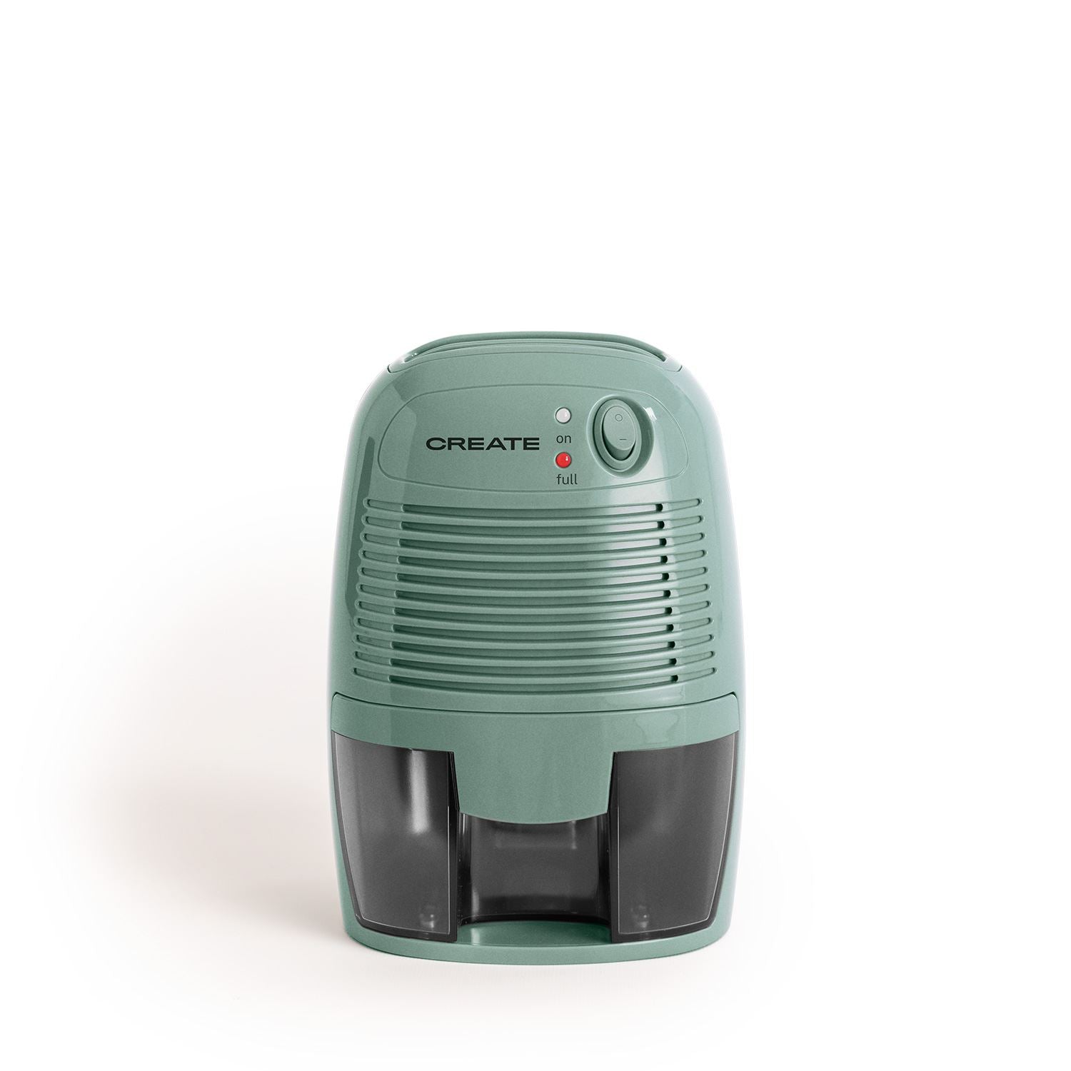 Create - DRYPLUS 500 – Mini Dehumidifier 500 ml – Sage Green