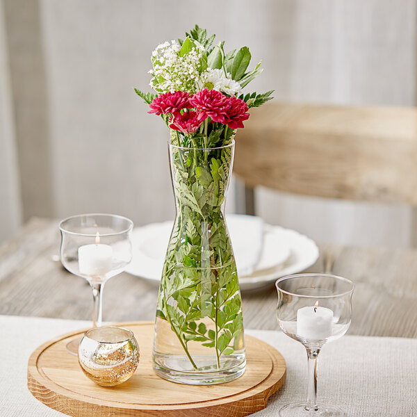 Casa Deco - Glass Vase