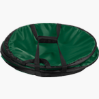 PARKSIDE® 100L Collapsible Pop-up Garden Waste Bag