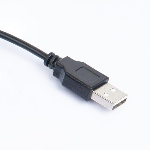 Fumei Usb Power Supply Charger Cable Compatible With Yaesu Vx-5r, Charge Anywhere
