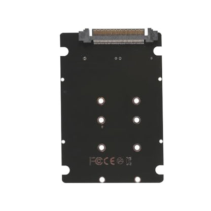 Sarini Sff-8639 Nvme U.2 to M.2 M-key Ssd Adapter for High-speed Storage