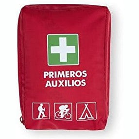 Sensiplast - First Aid and Emergency Box DIN 13164 – 38 Pieces