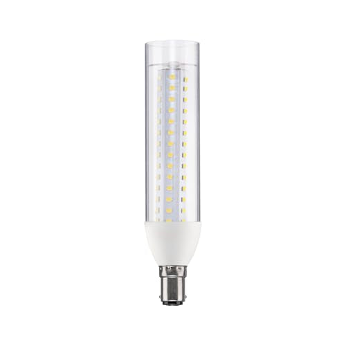 Paulmann 28891 LED Bulb B15d 1055lm 9.5 Watt in clear glass design