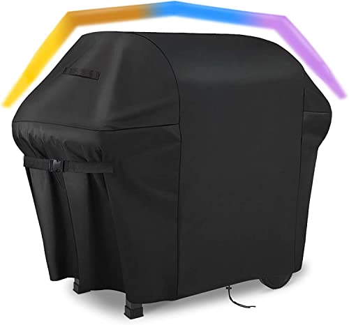 Sotor Waterproof BBQ Cover with Double Layer Material