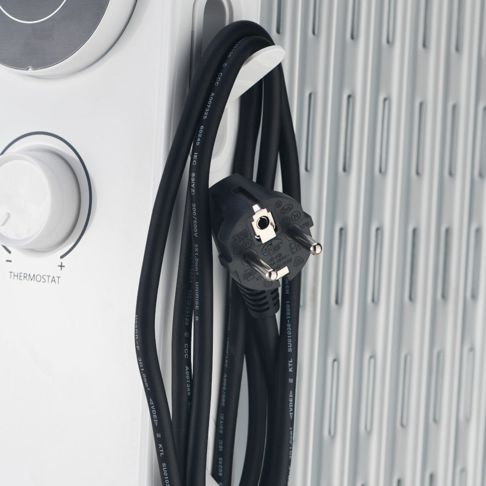 Midea - NY2009-22M Oil Radiator Heater - 2000W