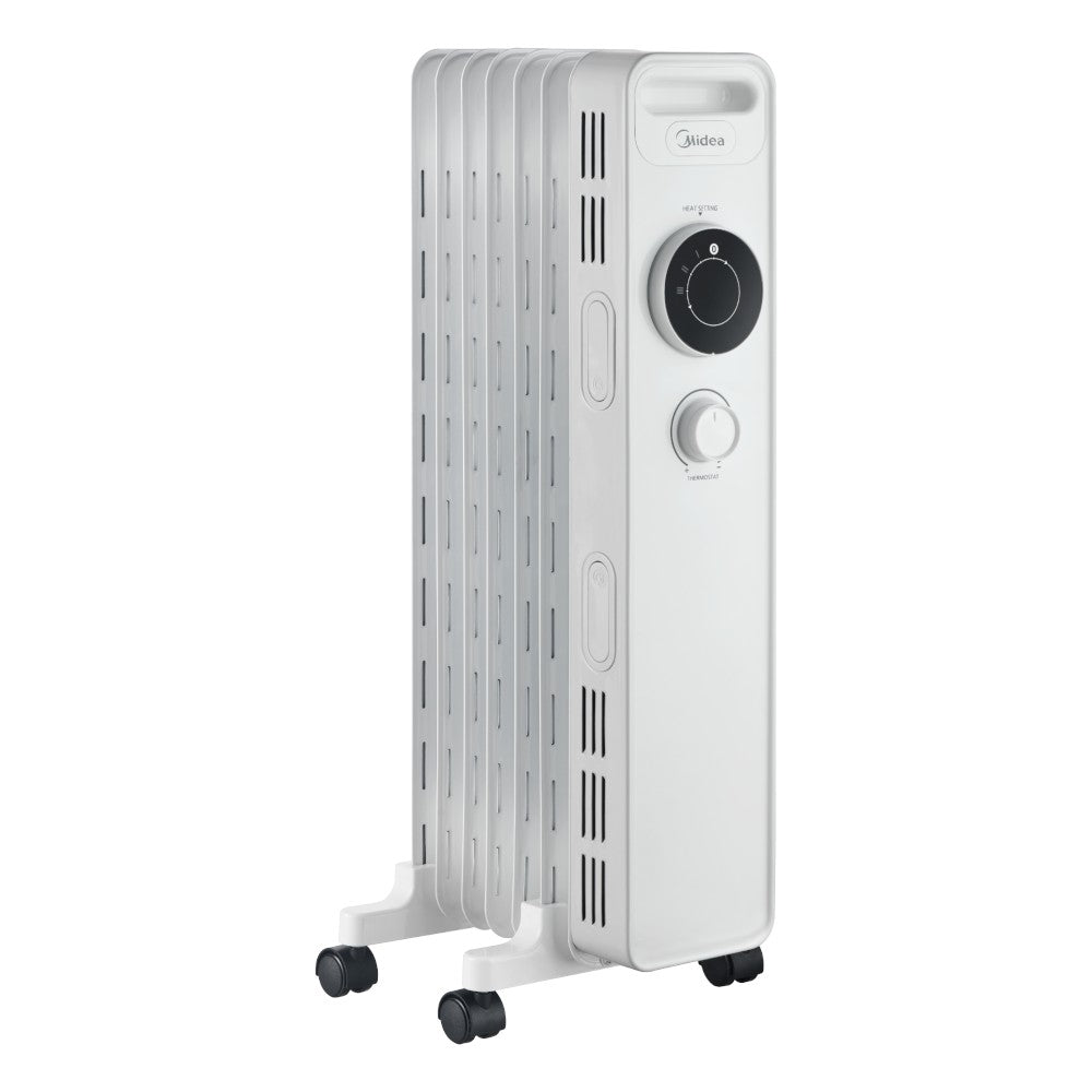 Midea - NY2009-22M Oil Radiator Heater - 2000W