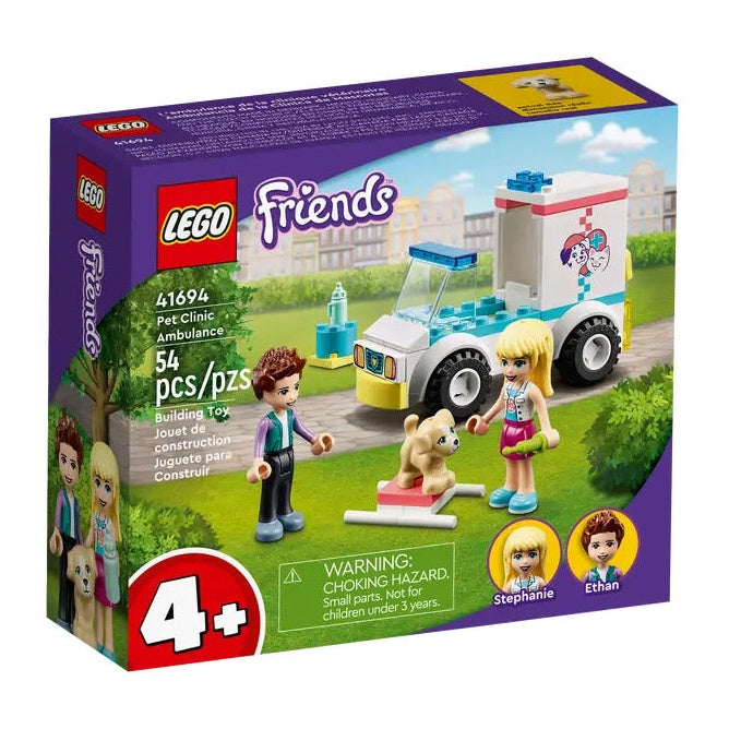 LEGO - Pet Clinic Ambulance