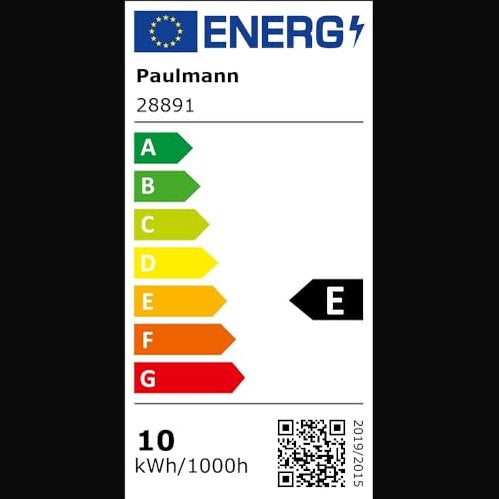 Paulmann Led Bulb B15d 1055lm 9.5 Watt - Energy Efficient Lighting