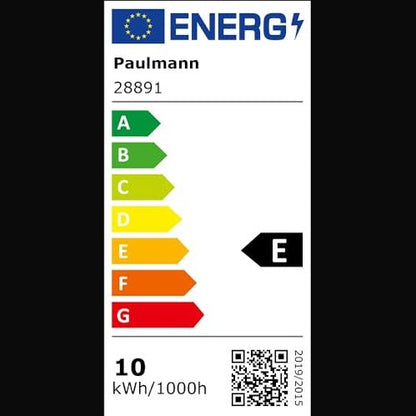 Paulmann Led Bulb B15d 1055lm 9.5 Watt - Energy Efficient Lighting