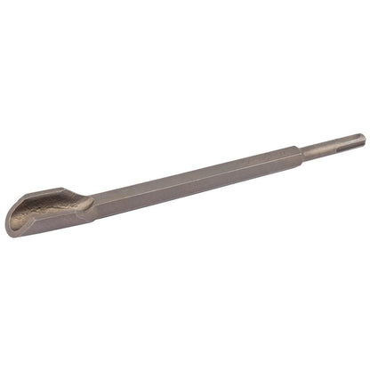 Draper SDS Plus Groove/Gouge Chisel