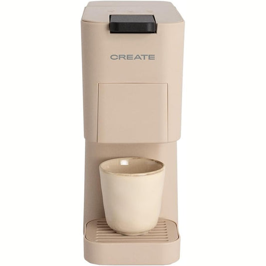 CREATE THERA STUDIO Multi-Capsule Espresso and Coffee Machine