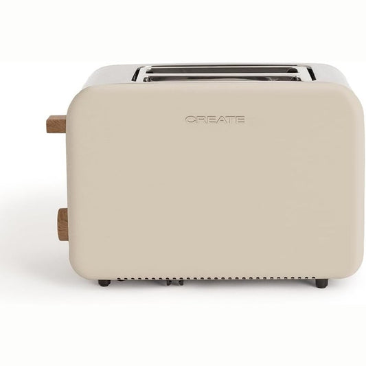 Create - Toaster / 850W / Sand