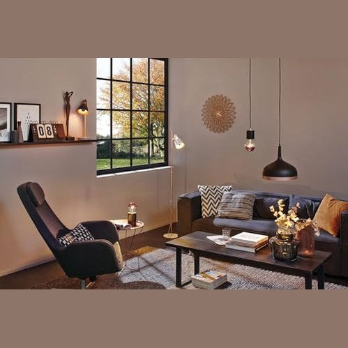 Paulmann Led Drop-shaped Filament Lamp - Dimmable Warm White Light