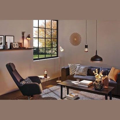 Paulmann Led Drop-shaped Filament Lamp - Dimmable Warm White Light