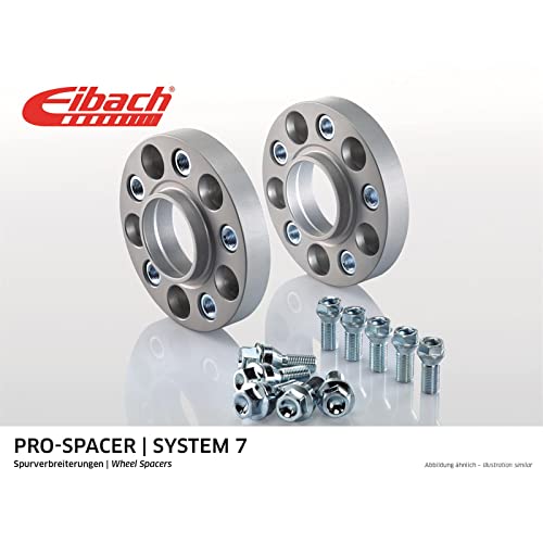 Eibach Wheel Spacers S90-7-30-007-B For Audi & Mercedes - Enhanced Stability