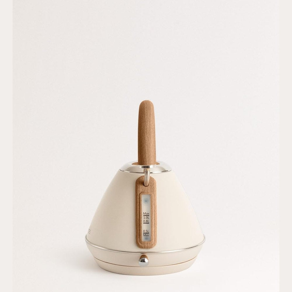 CREATE - KETTLE RETRO M – 1L Kettle – Beige