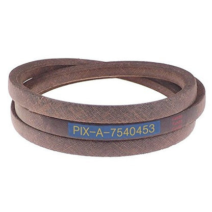 PIX Drive Transmission Mower V Belt A 7540453 for MTD lawnflite models