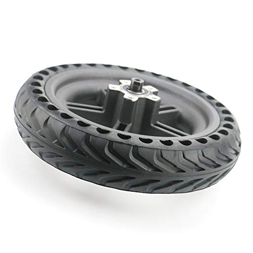 EMEBAY Tire & Hub Kit for Xiaomi M365 featuring durable aluminum alloy and non-slip design