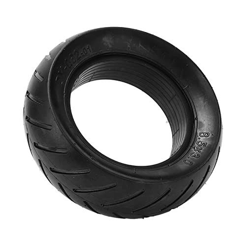 Klanata 8.5X3.0 Explosion Proof Solid Tires For Electric Scooters - Excellent Grip