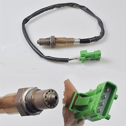 Ppump Lambda Sensor For Peugeot 207 208 308 Cc Sw 408 508 3008 5008 - Optimizes Fuel Efficiency