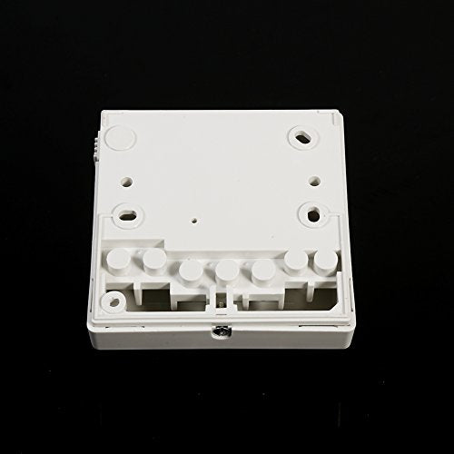 Zerodis Energy Saving Thermostat Controller For Central Air Conditioning - Easy Temperature Control