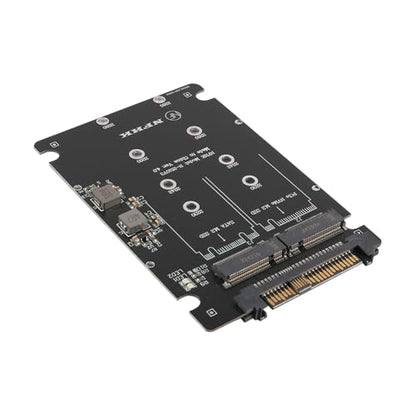 Sarini Sff-8639 Nvme U.2 to M.2 M-key Ssd Adapter for High-speed Storage