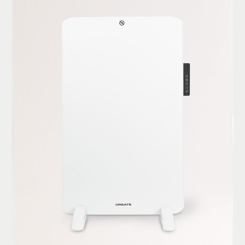 Create - WARM CLEAR IR – Infrared Heater with WiFi, 500W